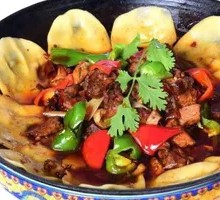 Anhui Yellow Beef in Earthen Pot
