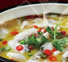 Spicy Sour Fish with Catfish