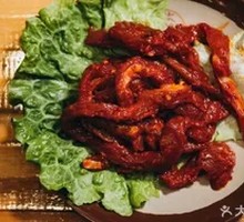 Stir-Fried Beef with Chopsticks