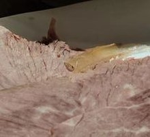 Spiced Beef Shank Salad