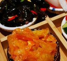 Four-Grid Assorted Vegetables