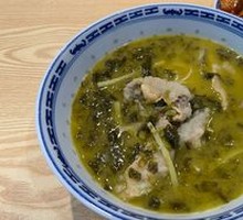 Yellow Croaker Noodles