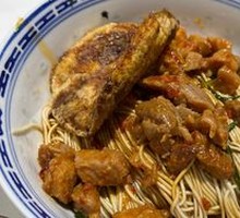 Spicy Pork Sauce
