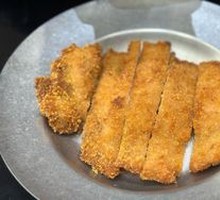 Fried Pork Cutlet
