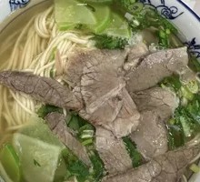 Beef Cold Noodles