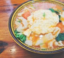 Tomato and Egg Noodles