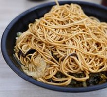 Scallion Oil Noodles