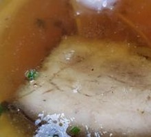 Braised Pork Noodles