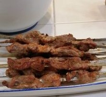 Lamb Skewers