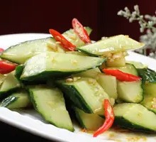 Cucumber Salad