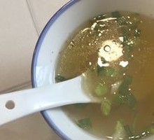 Spicy Beef Noodle Soup