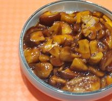 Double Mushroom Wheat Gluten