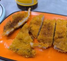 Special Fried Pork Cutlet