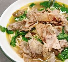 Beef Noodle Soup
