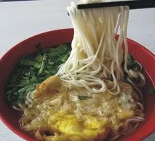 Tomato and Egg Noodles