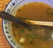 Braised Beef Noodles