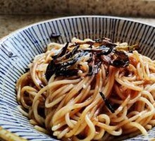 Scallion Oil Noodles