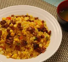 Cumin Beef Fried Rice