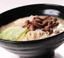 Braised Beef Noodles