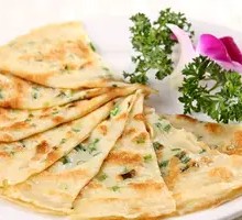 Scallion Oil Flatbread