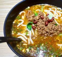 Signature Dan Dan Noodles