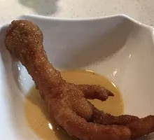 Braised Chicken Feet
