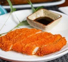 Fried Pork Cutlet