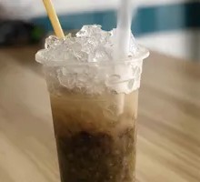 Mung Bean Ice Shaved Dessert