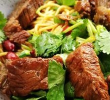 Braised Beef Noodles