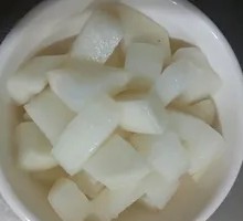 Pickled Radish