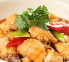 Xinjiang Big Plate Chicken