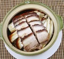 Braised Pork Noodles