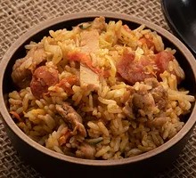 Ham Fried Rice