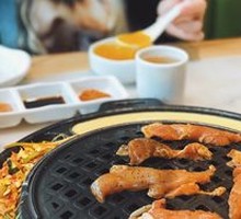 Black Pepper Chicken Thigh