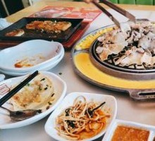 Marinated Dried Meat