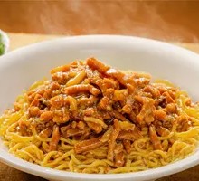 Braised Pork Noodles