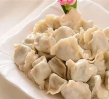 Celery and Pork Filling