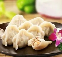 Sour Cabbage Dumplings