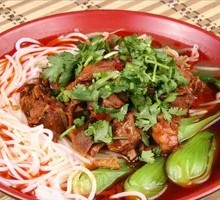 Sichuan Classic Rice Noodles