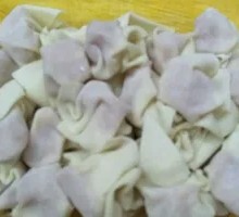 Fresh Meat Dumplings