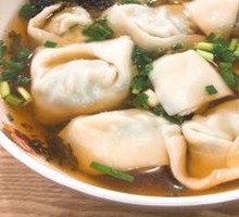 Shepherd's Purse Dumplings