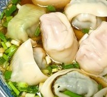 Family Feast Soup Dumplings