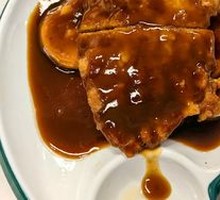 Stewed Pork Ribs with Rice Cake