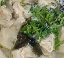 Braised Wonton in Clay Pot