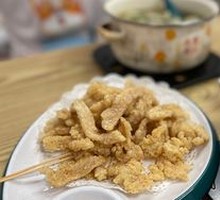 Crispy Fried Chicken