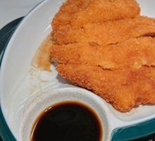 Fried Pork Cutlet