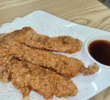 Pan-fried Pork Cutlet