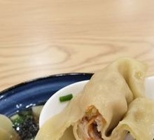 Corn and Pork Dumplings