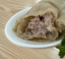 Shrimp and Pork Dumplings