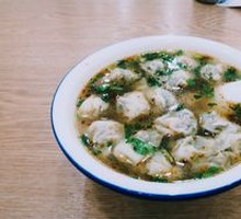 Shrimp and Bamboo Shoot Dumplings